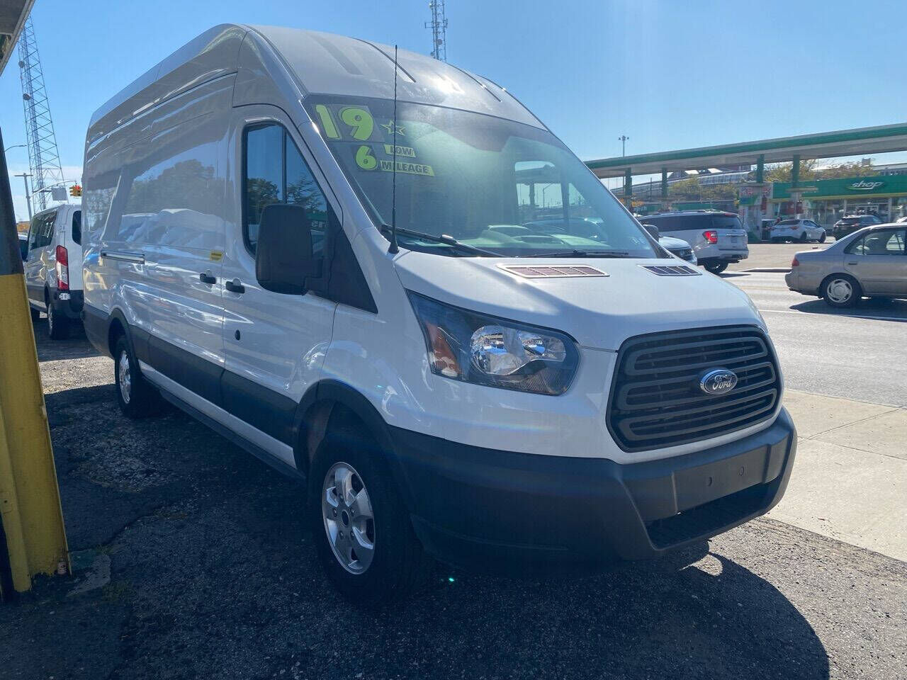 2019 FORD Transit