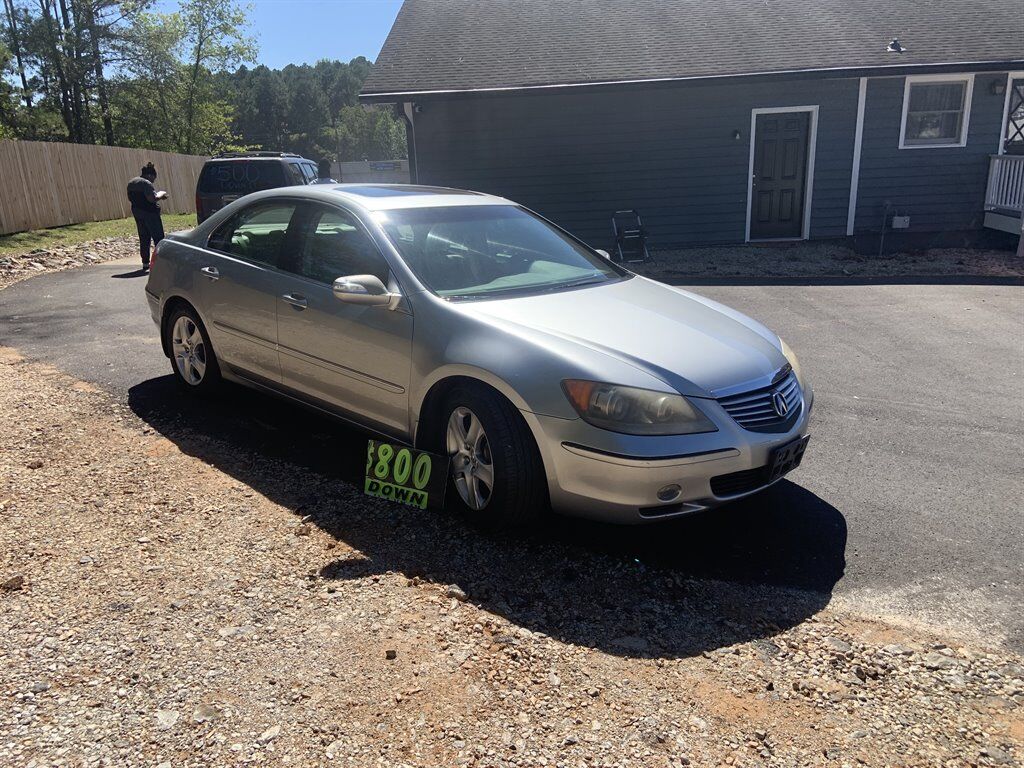 Acura RL