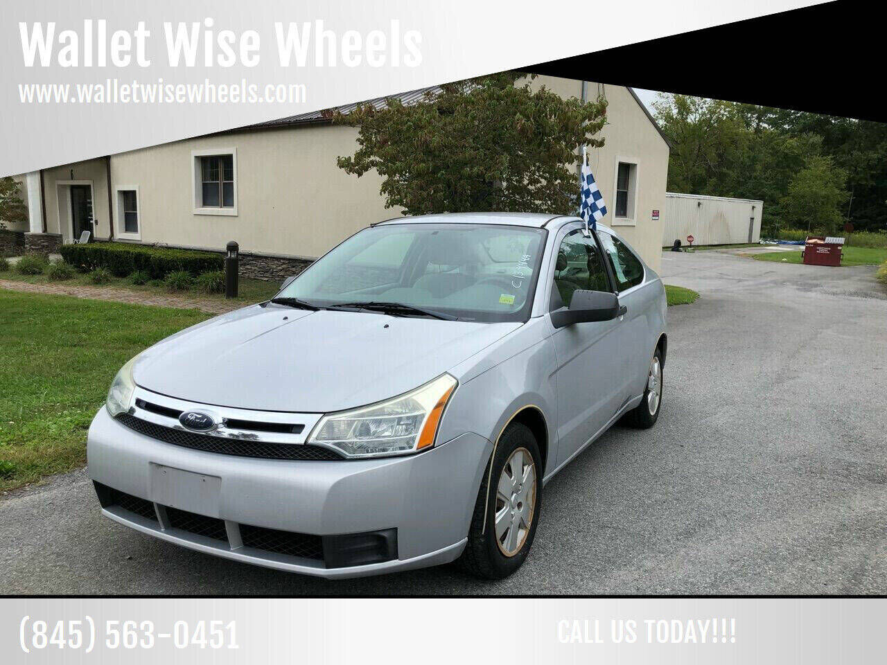 2008 FORD Focus