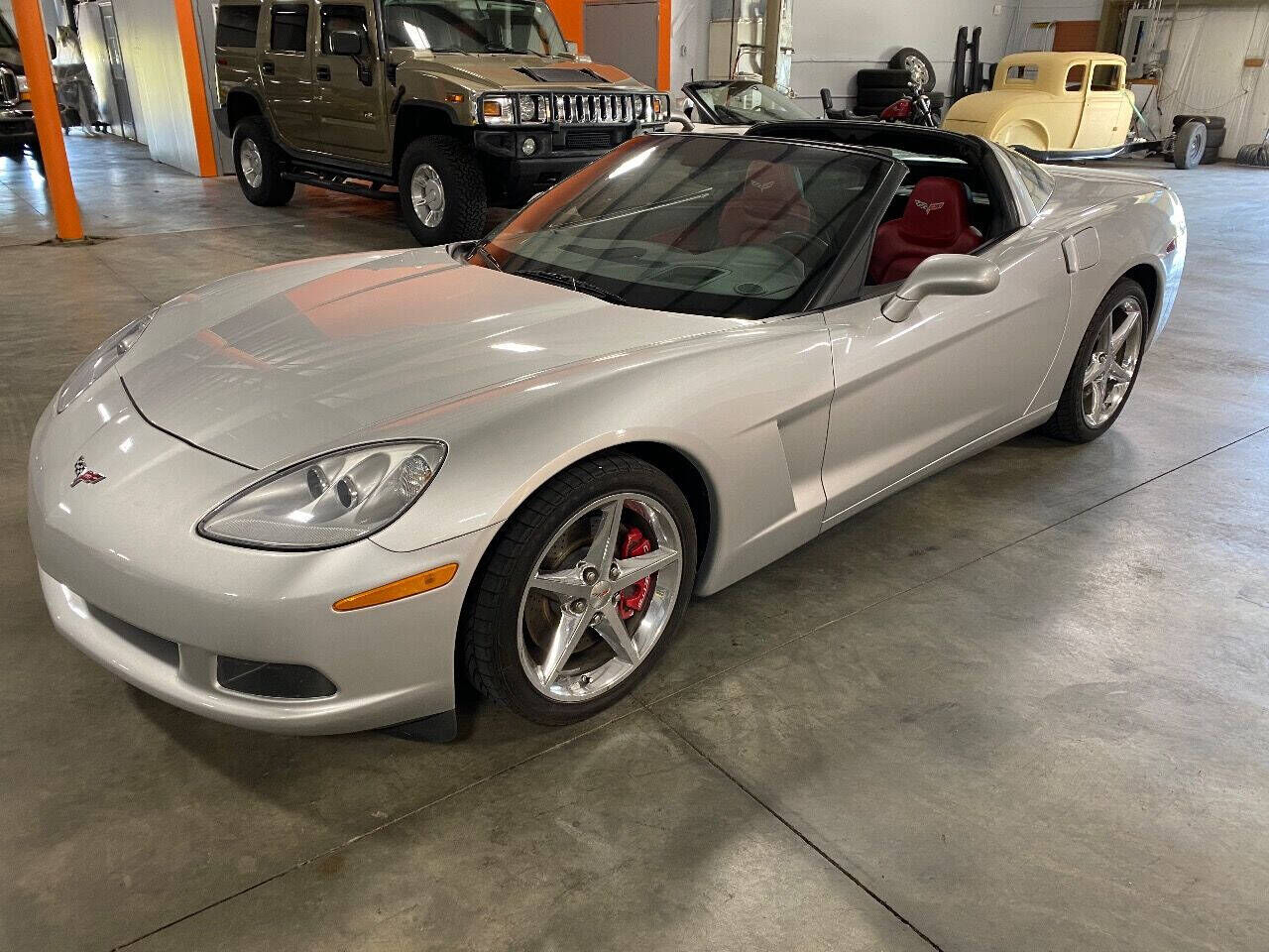 2013 CHEVROLET Corvette