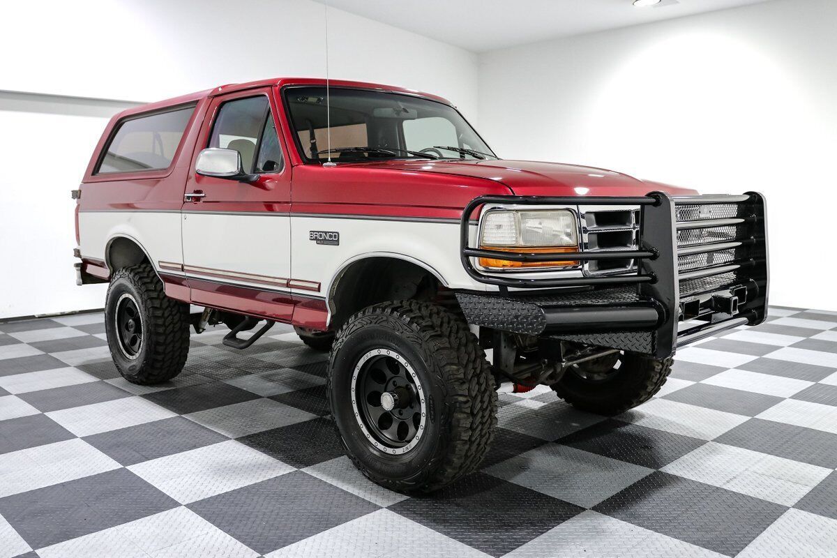 Ford Bronco