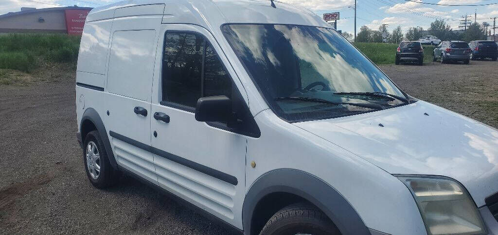 2012 FORD Transit
