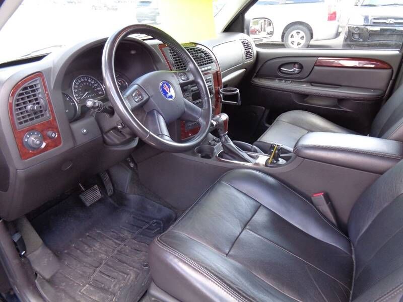 Saab 9-7X