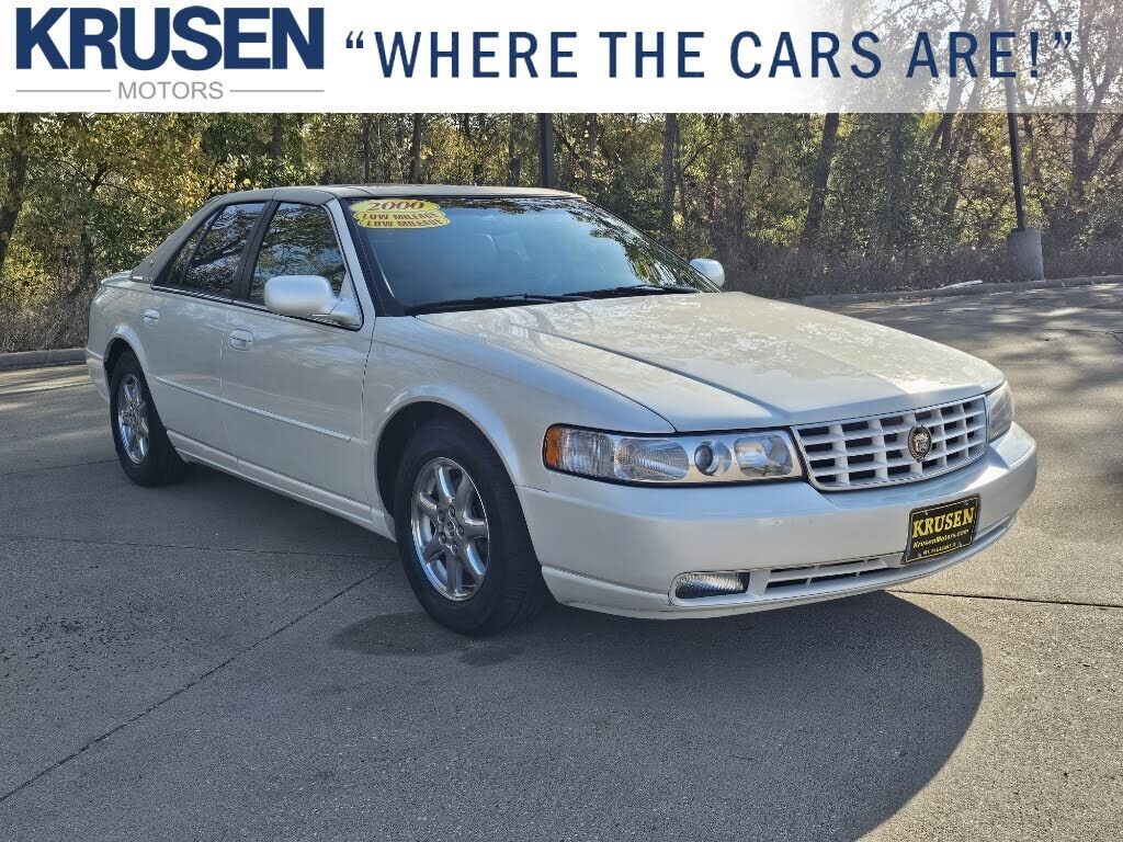 Cadillac Seville