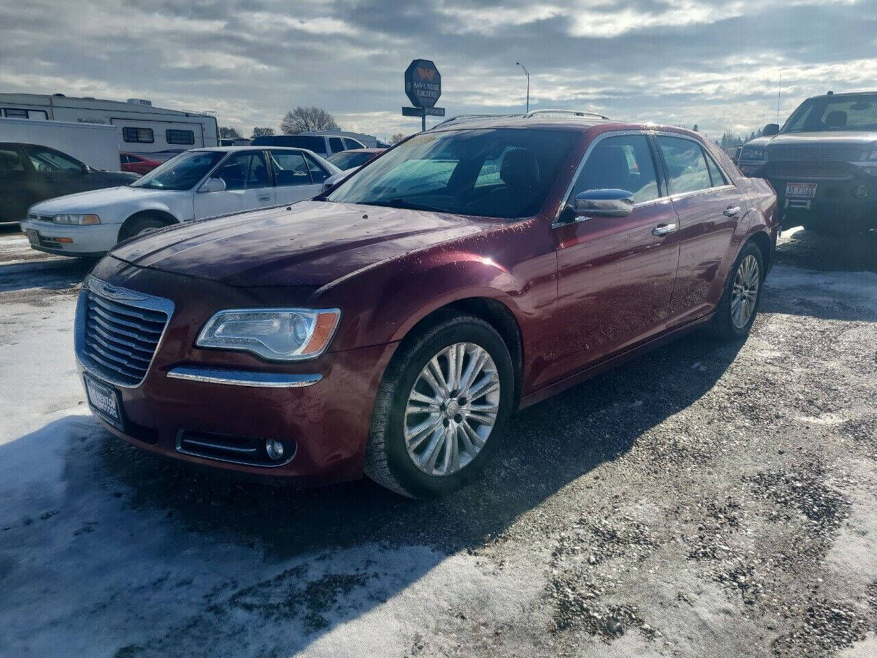 2012 CHRYSLER 300