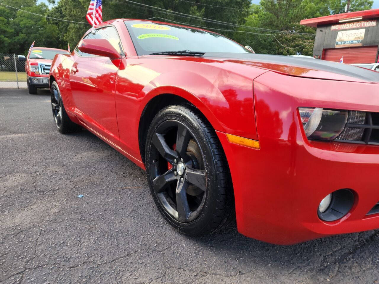 2010 CHEVROLET Camaro