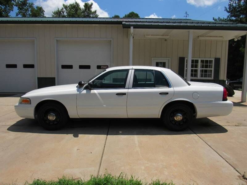 2008 FORD Crown Victoria