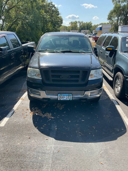 2005 FORD F-150