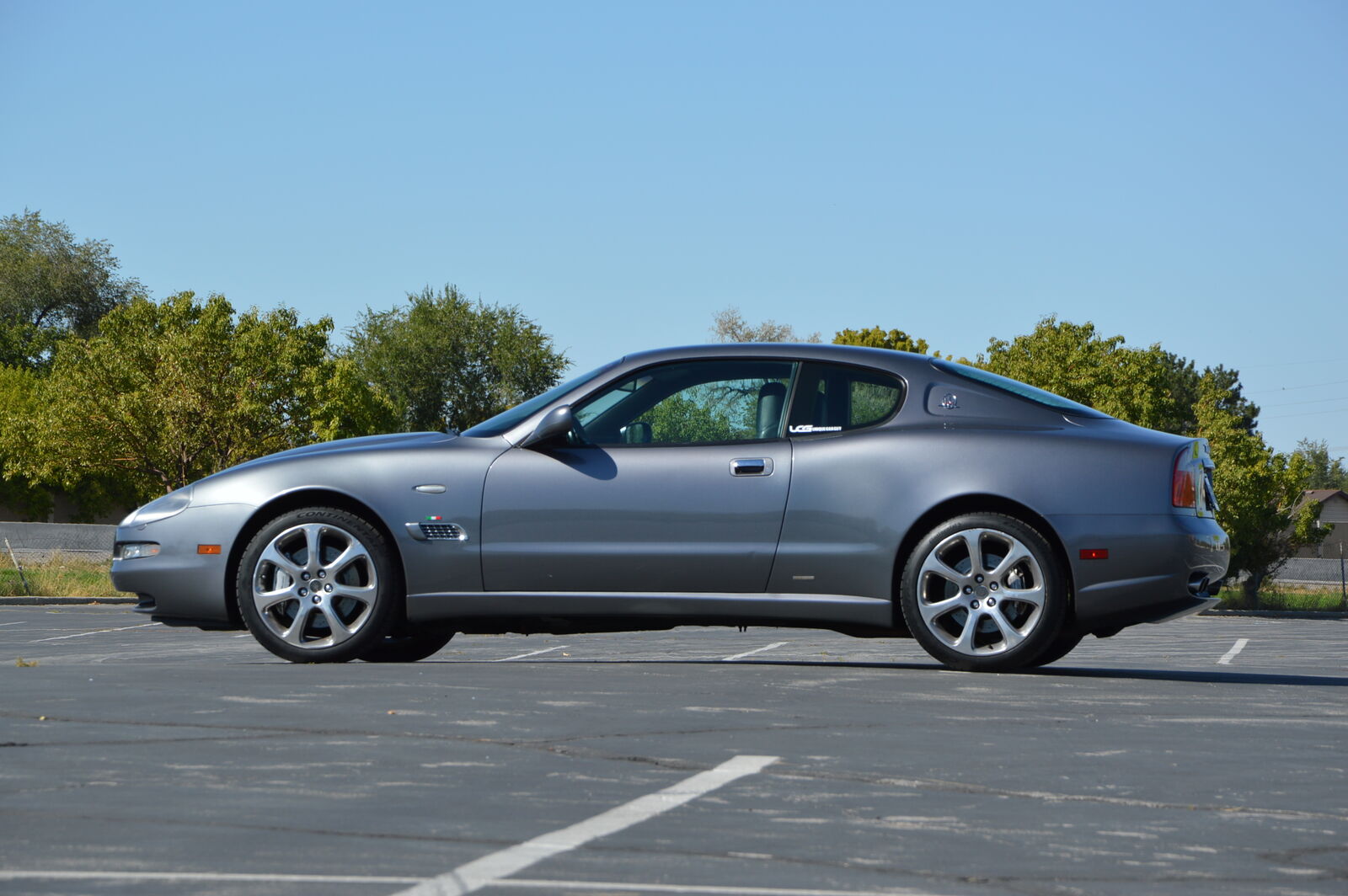 Maserati Coupe