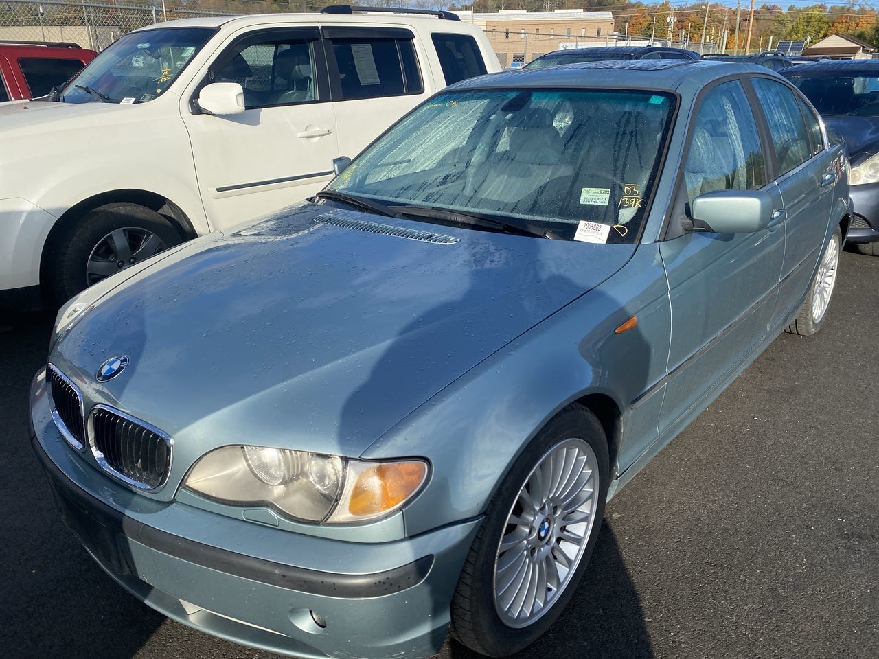 BMW 330xi
