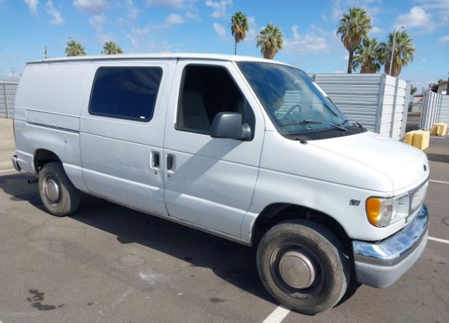 Ford E-250
