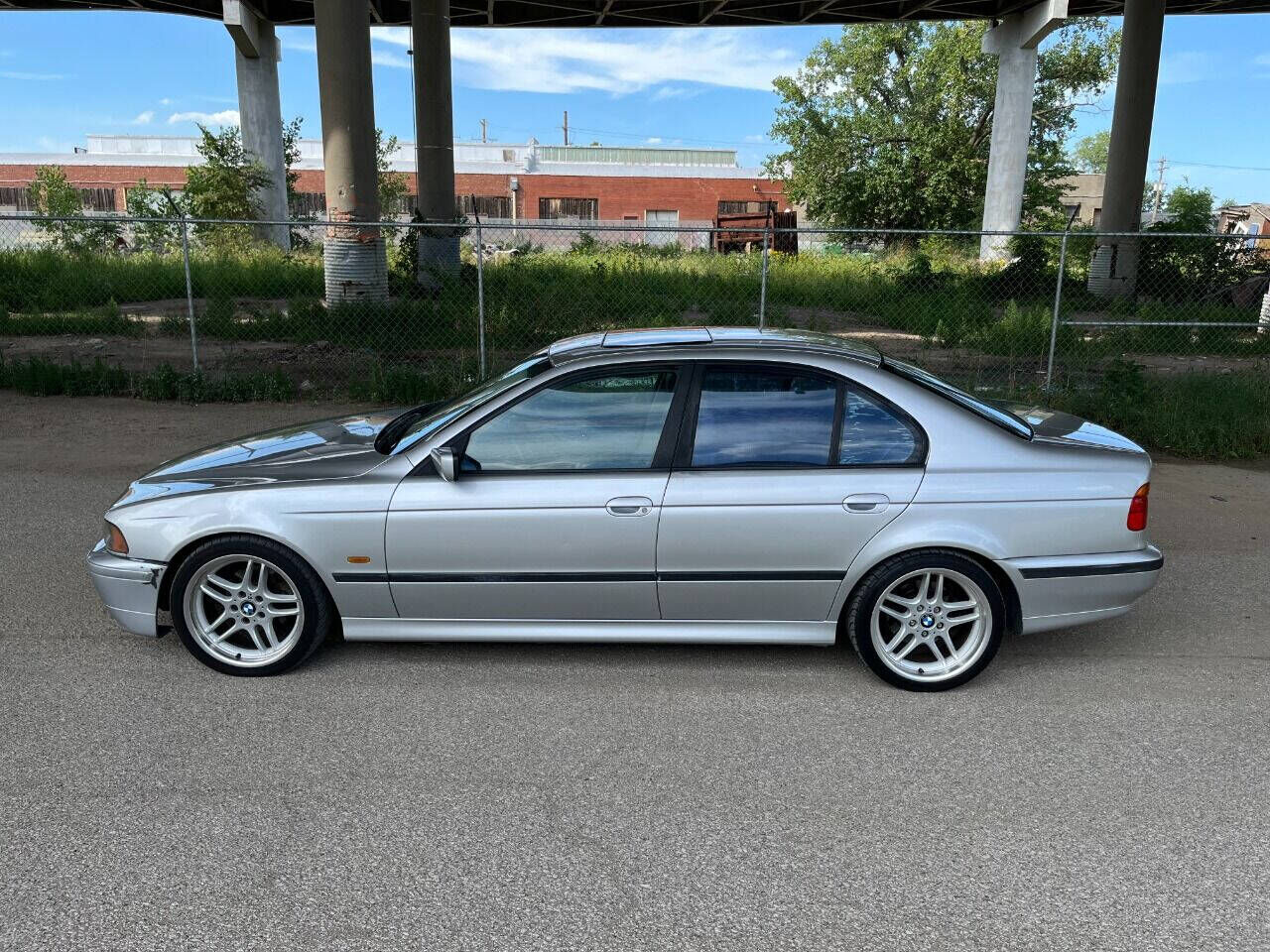 1999 BMW 5 Series