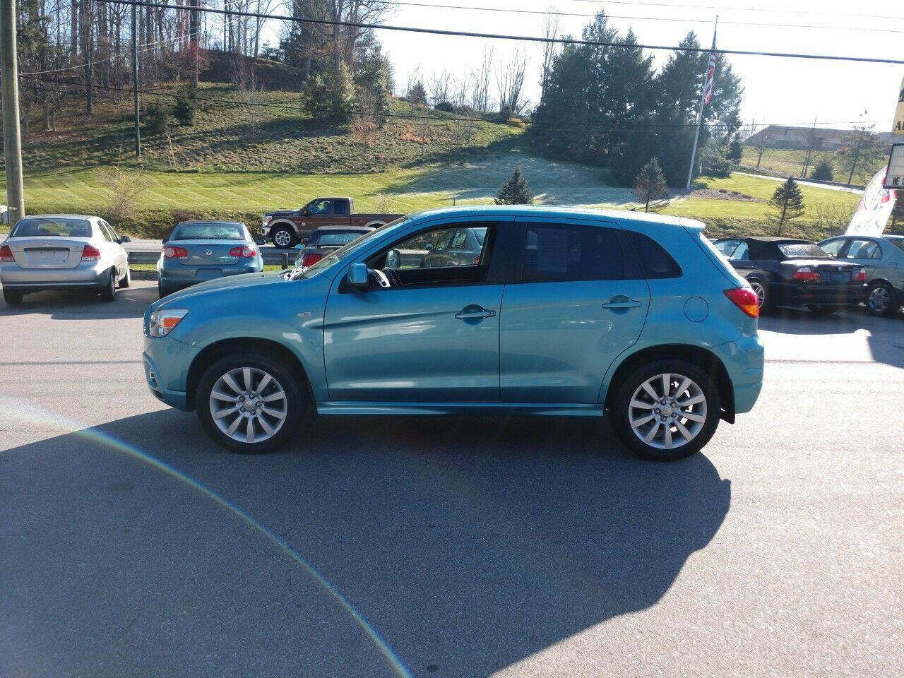 2011 MITSUBISHI Outlander