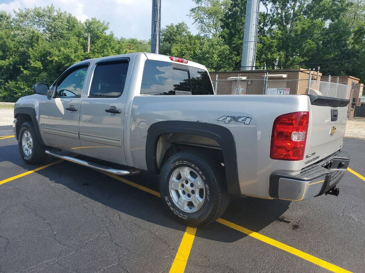 2009 CHEVROLET Silverado