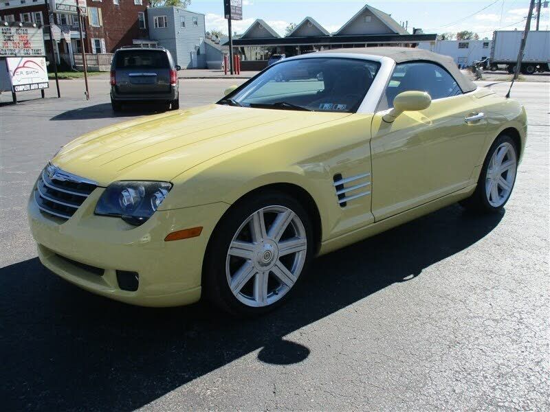 Chrysler Crossfire