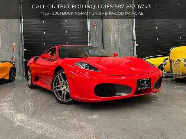 Ferrari F430 Coupe