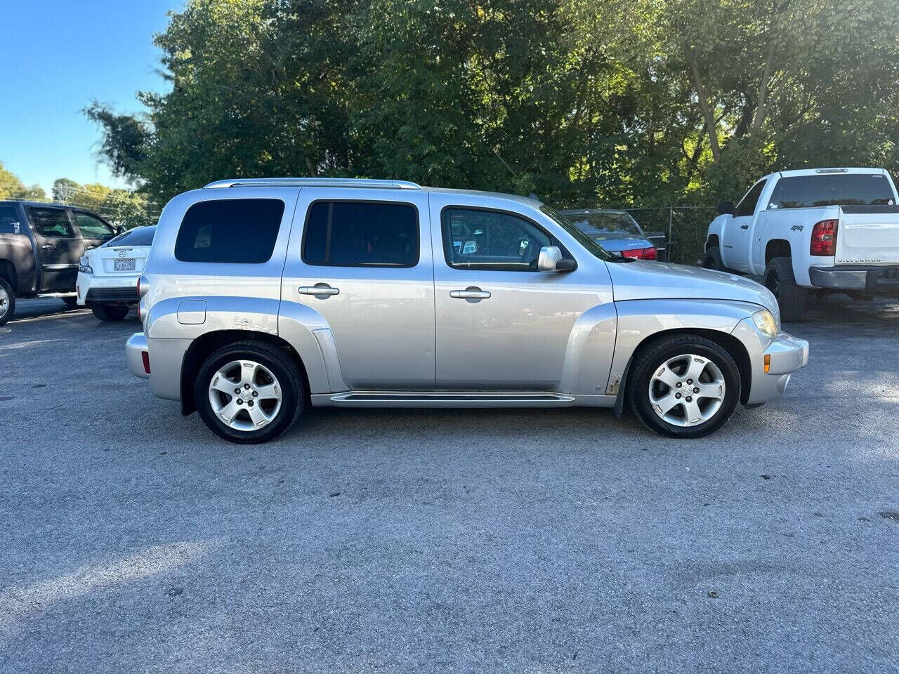 2006 CHEVROLET HHR