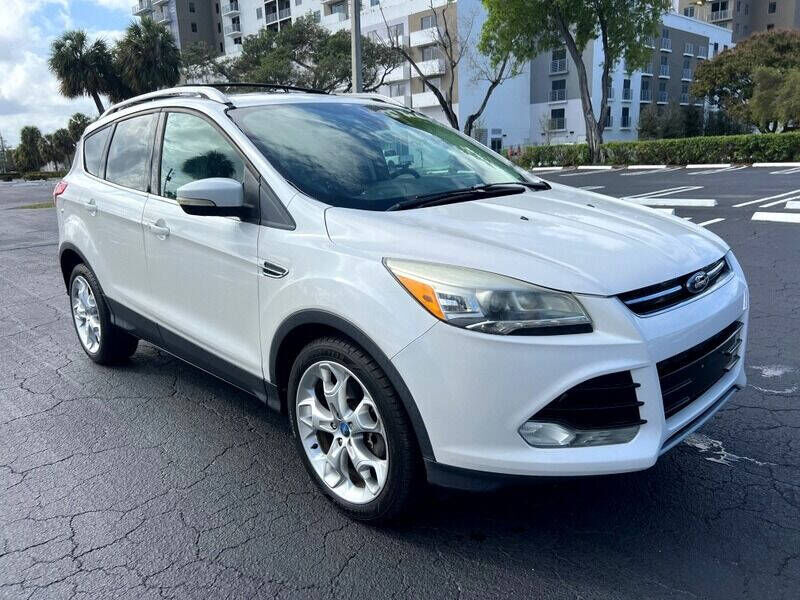 2013 FORD Escape