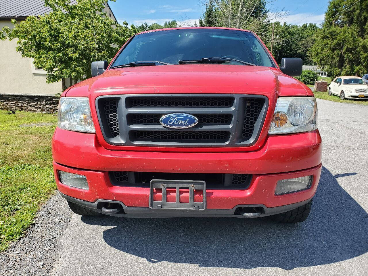 2004 FORD F-150