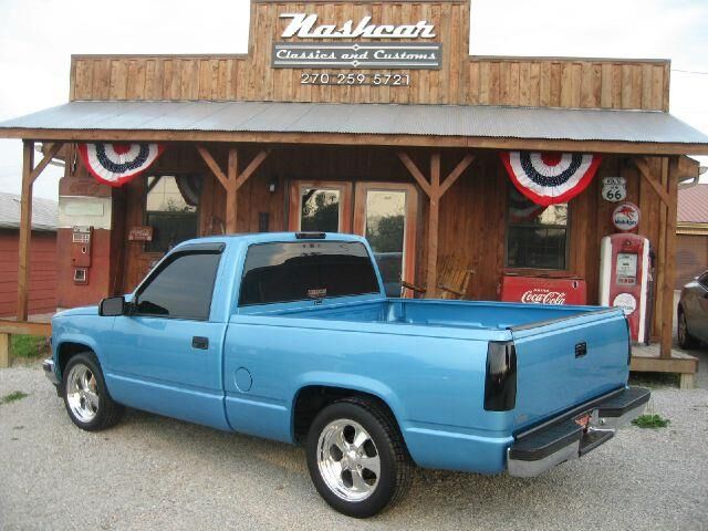 1995 CHEVROLET GMT-400