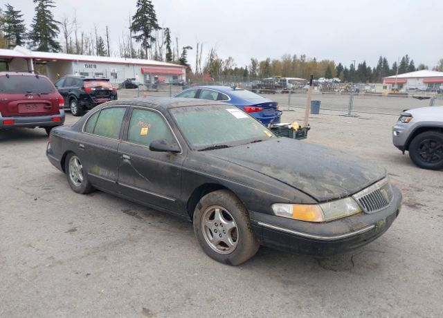 Lincoln Continental