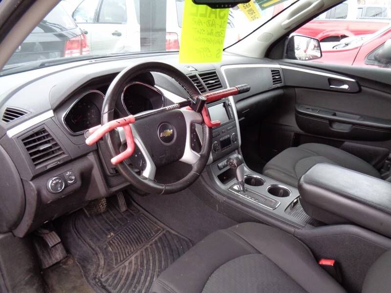 2010 CHEVROLET Traverse