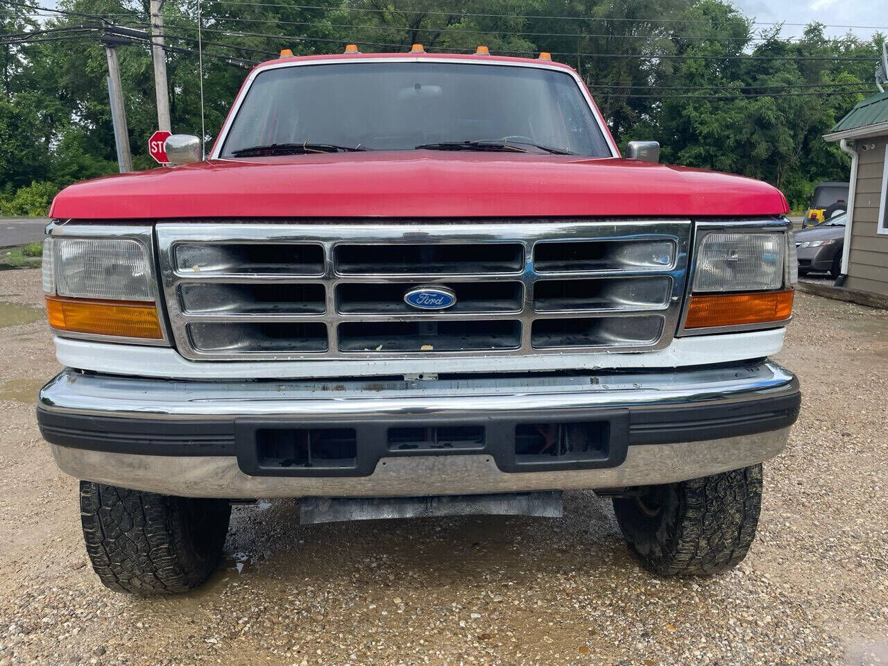 1997 FORD F-350