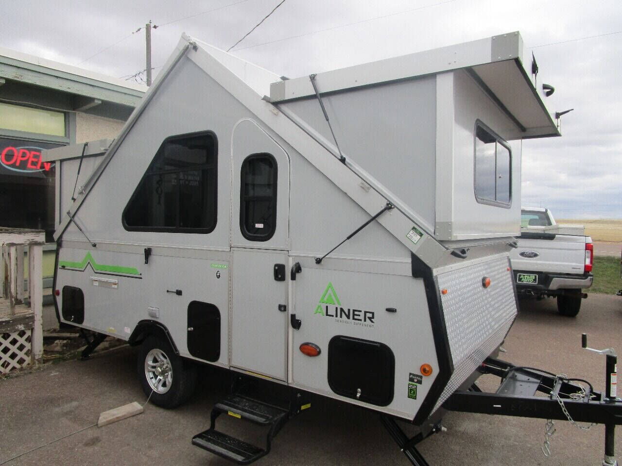 2022 ALINER Aliner