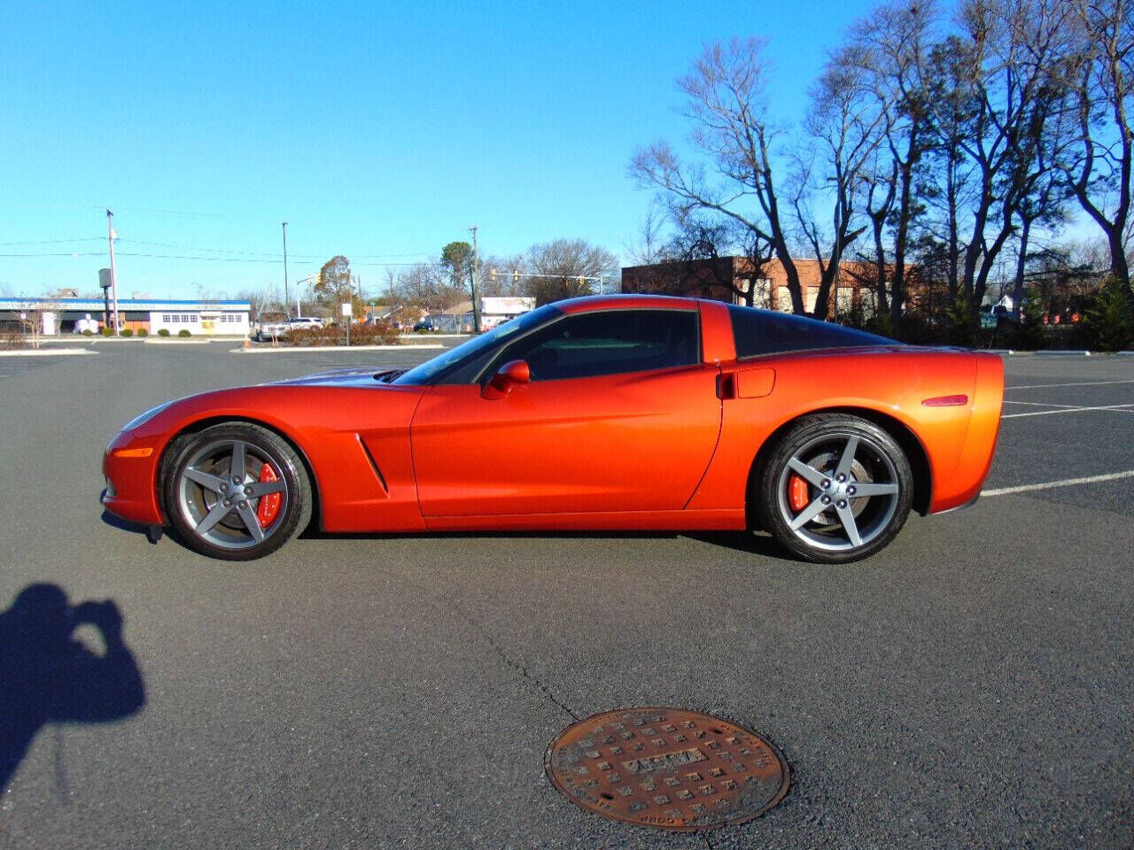 2005 CHEVROLET Corvette
