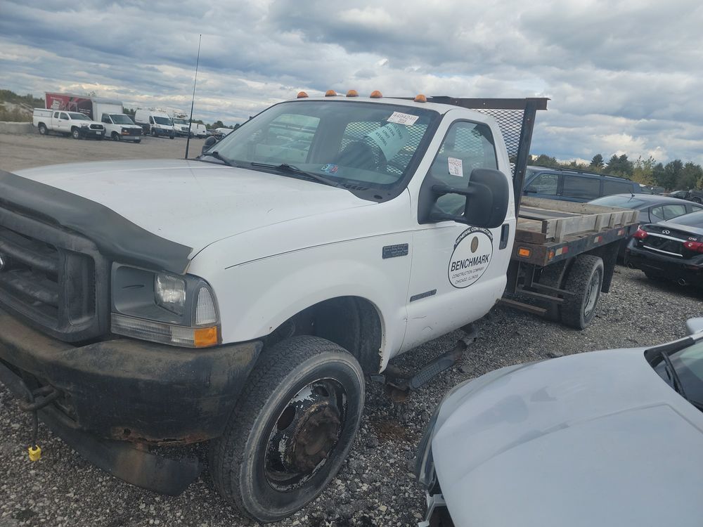 Ford F-550
