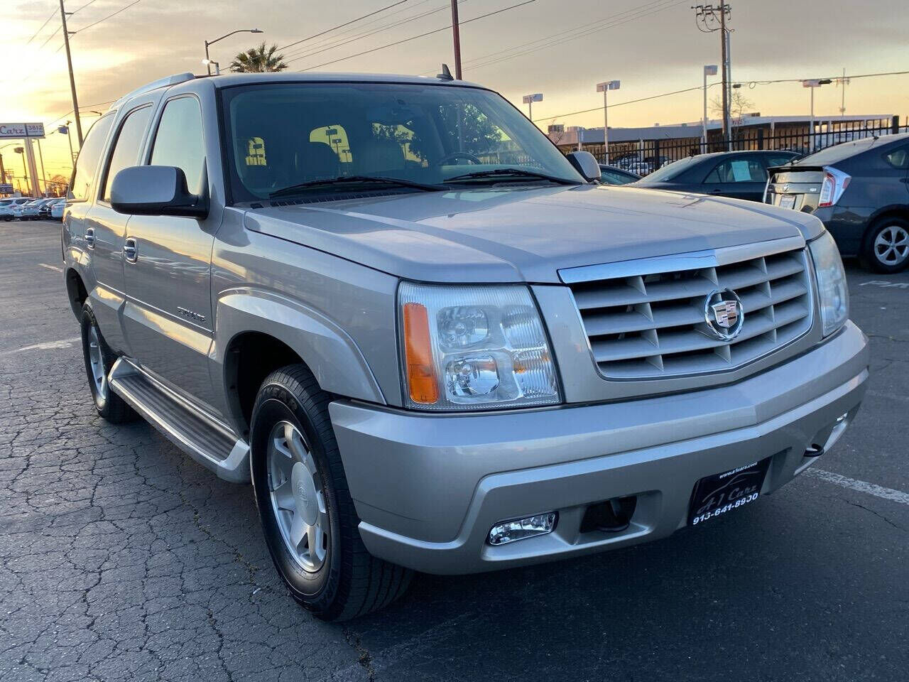2006 CADILLAC Escalade