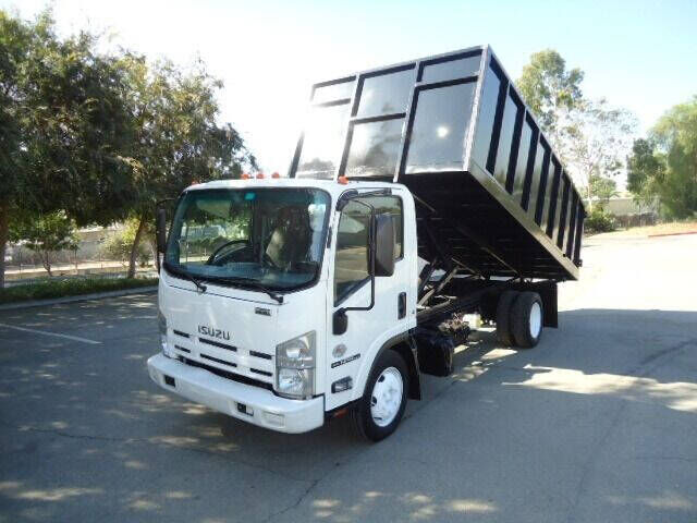 Isuzu NQR/NRR
