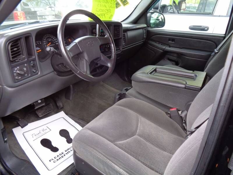 2007 CHEVROLET Silverado