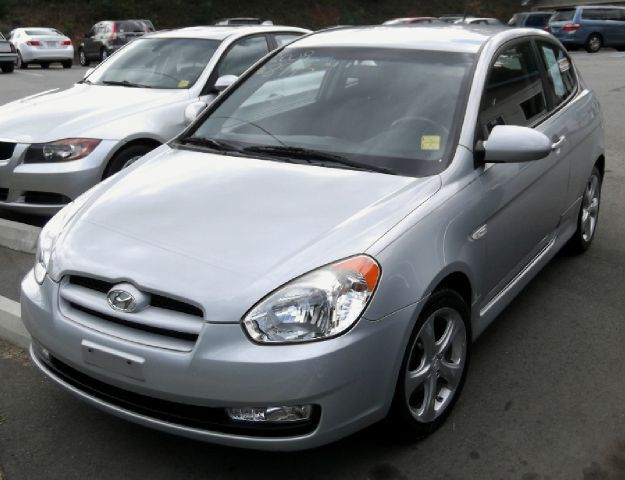 2008 HYUNDAI Accent