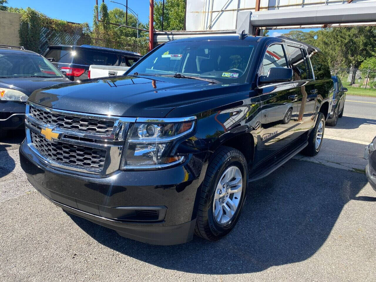 2020 CHEVROLET Suburban