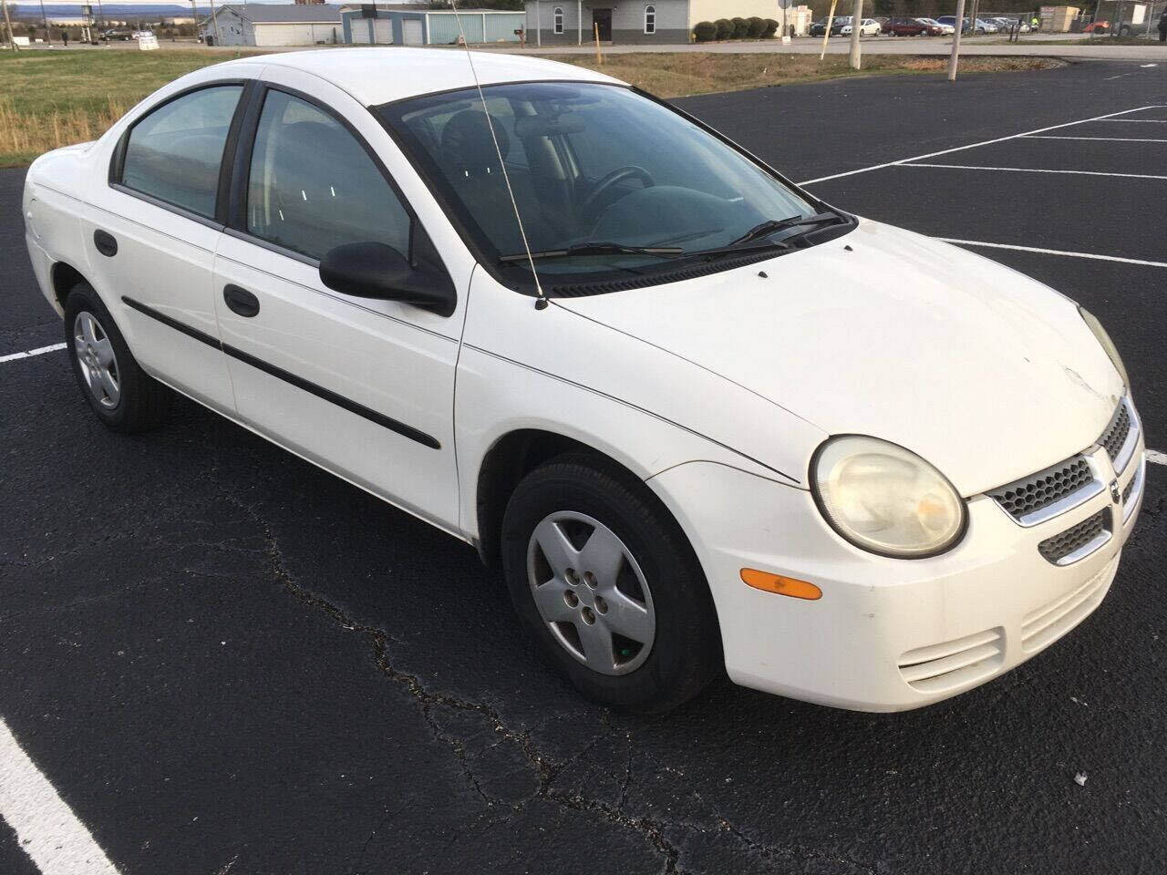2005 DODGE Neon