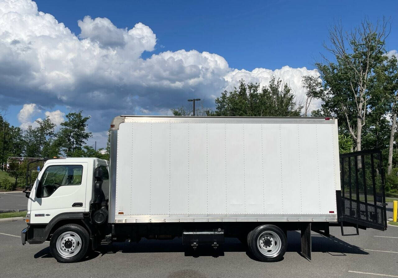 Ford Low Cab Forward