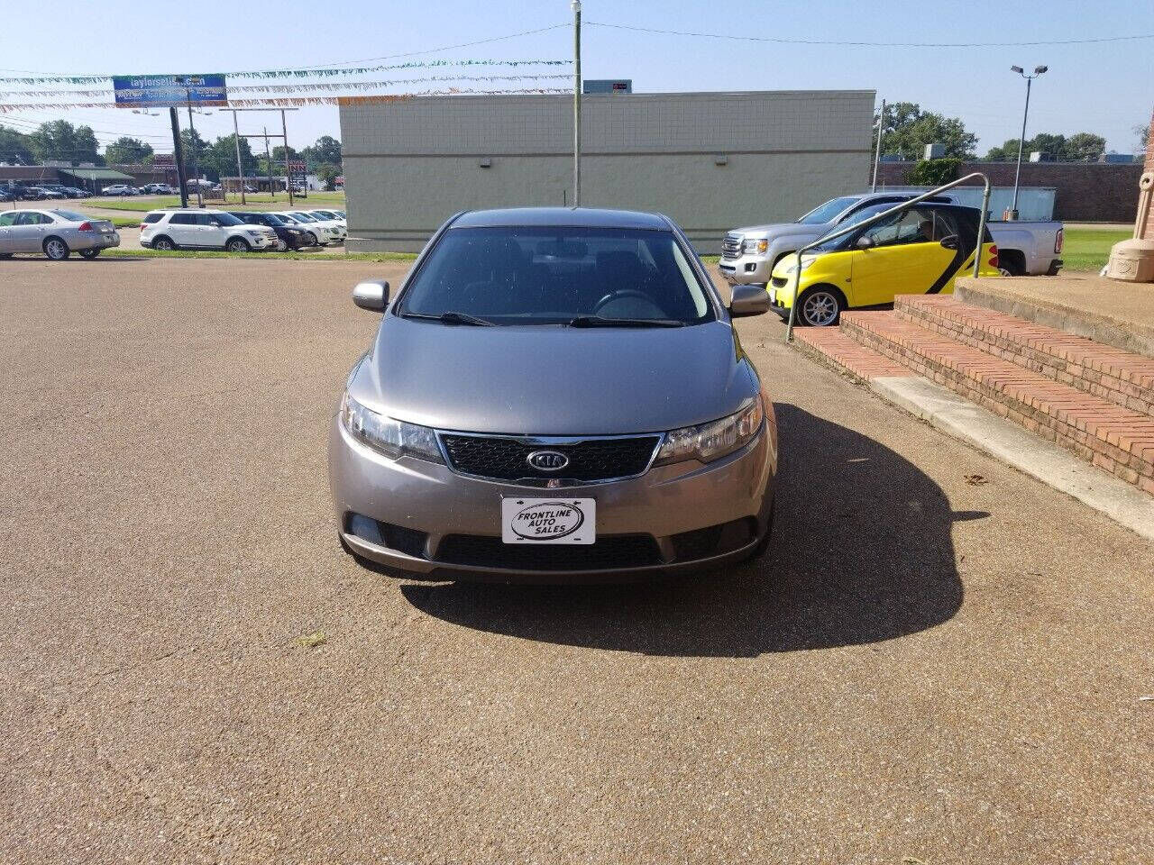 2013 KIA Forte