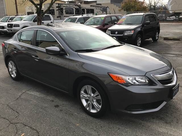 2013 ACURA ILX