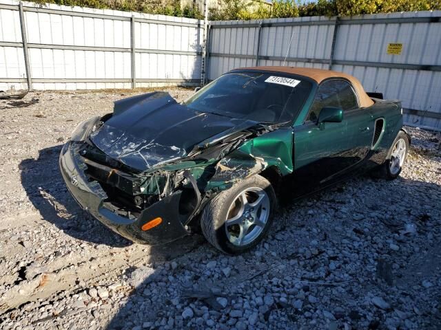Toyota MR2