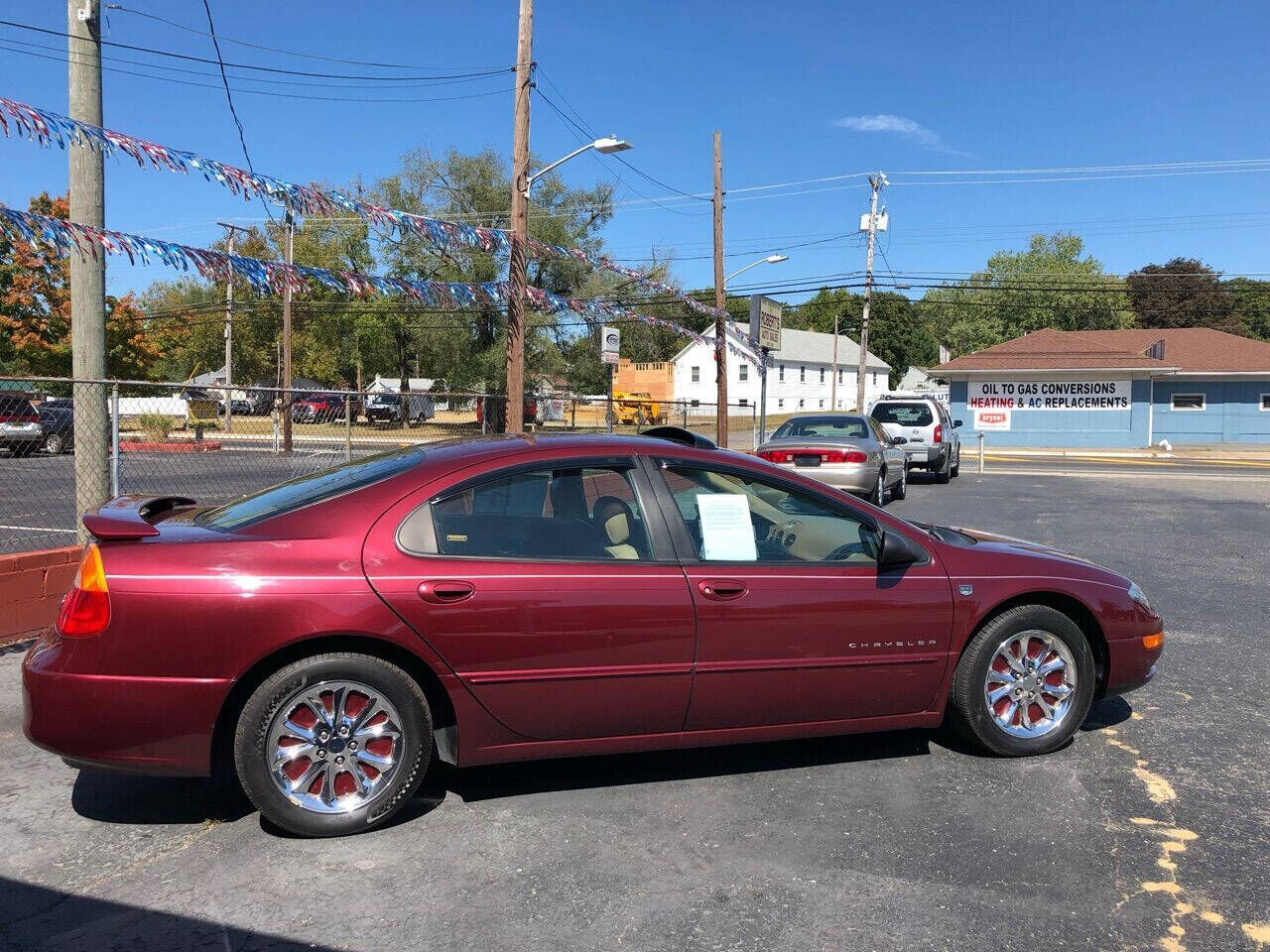 2000 CHRYSLER 300