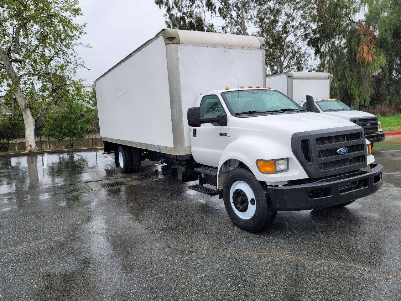 2015 FORD F-750