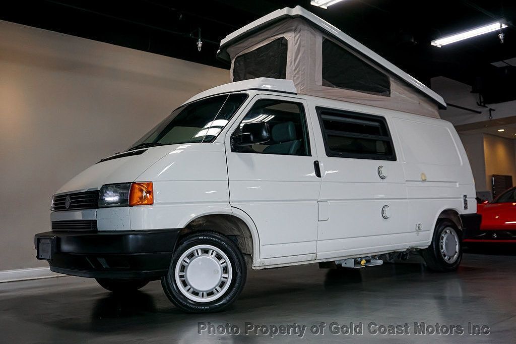 Volkswagen EuroVan