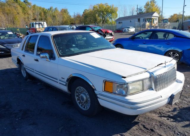 Lincoln Town Car