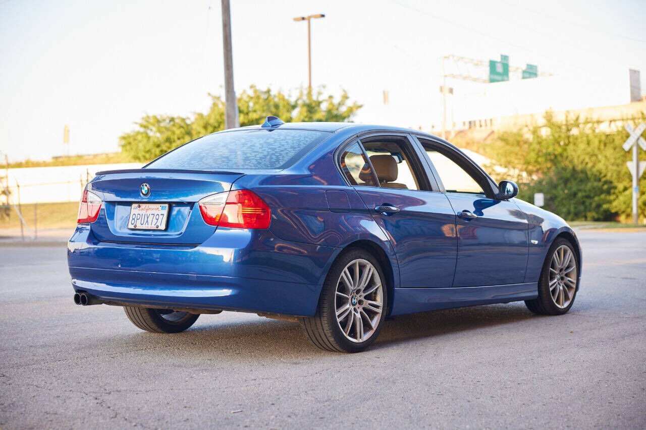 2008 BMW 3 Series