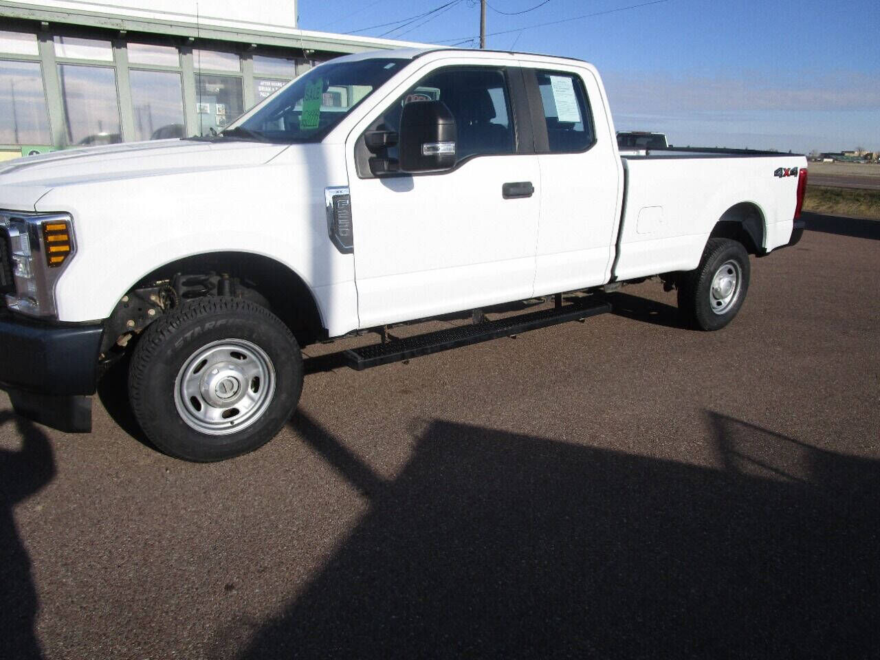 2018 FORD F-250