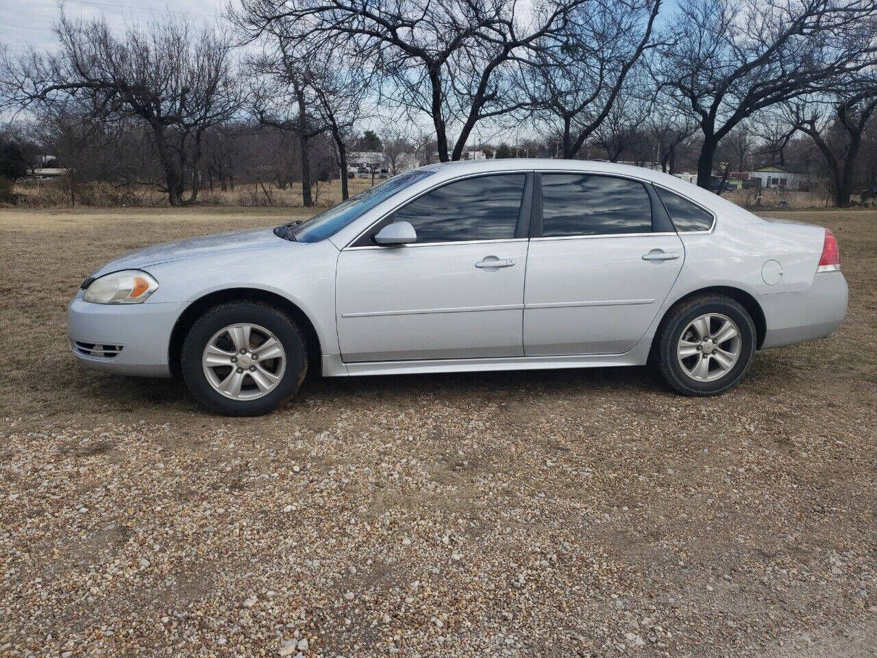 2012 CHEVROLET Impala