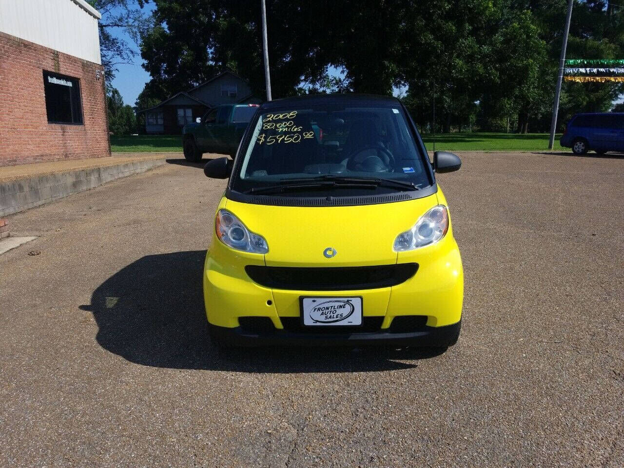 2008 SMART Fortwo