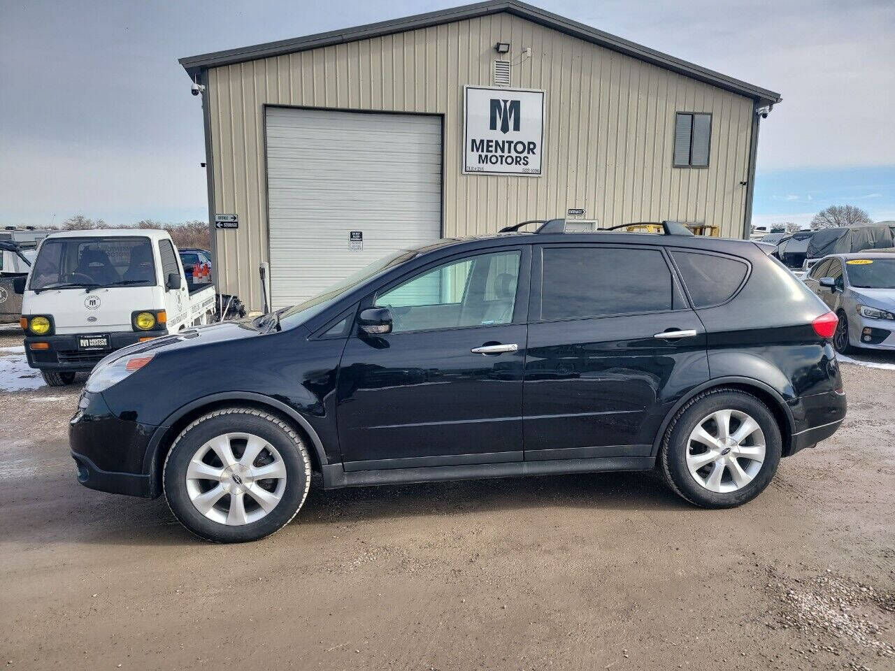 SUBARU