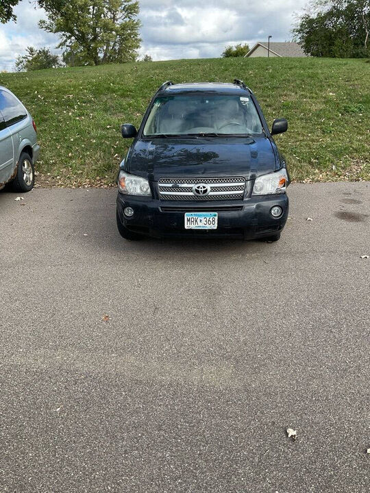 2006 TOYOTA Highlander